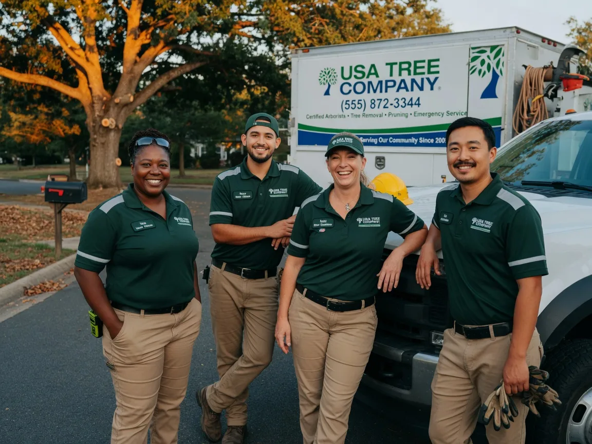 Tree Care company in Savoy, IL