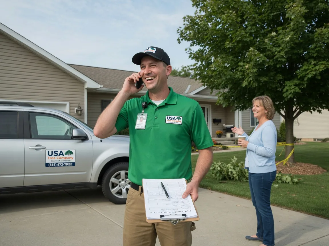 Tree Care Savoy, IL FAQs